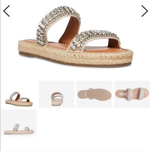 Steve Madden Zendaya espadrille sandal
